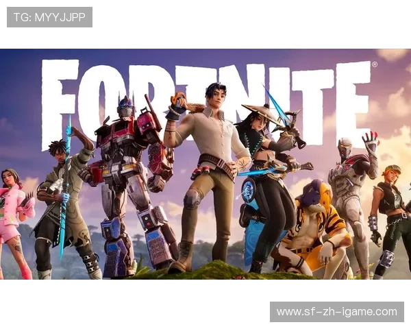 《堡垒之夜》“未来之城”创意赛，玩家设计引领潮流！